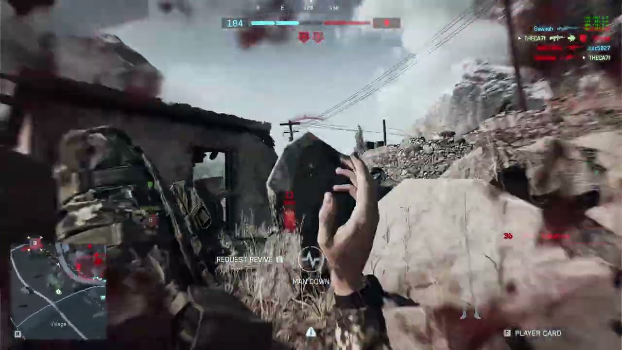 BF6 - 108 Kills Liberation Peak Breakthrough [Gameplay]