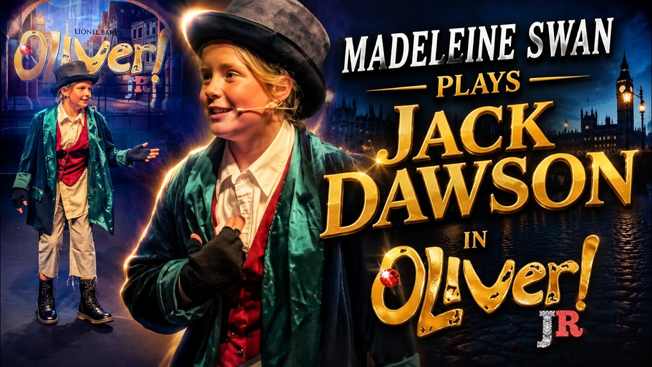 Madeleine Swan in Oliver Twist Consider yourself