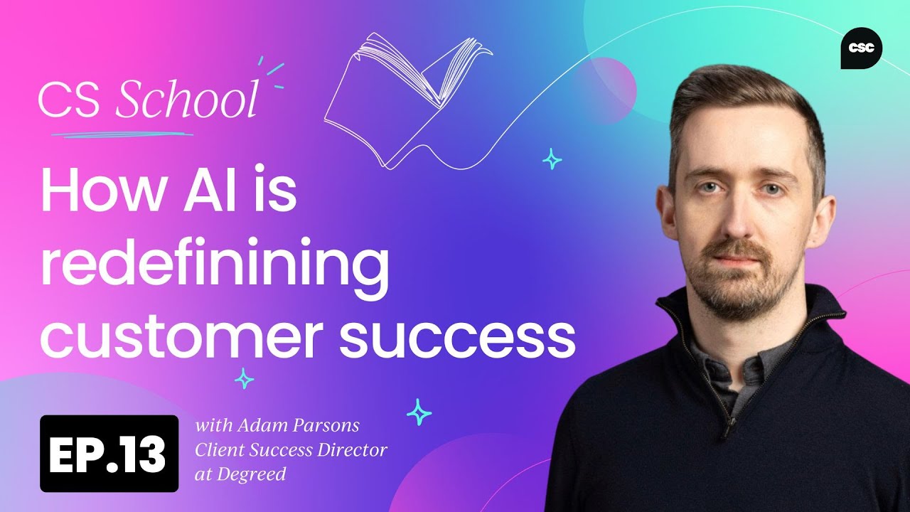 How to future-proof your CSM role with AI