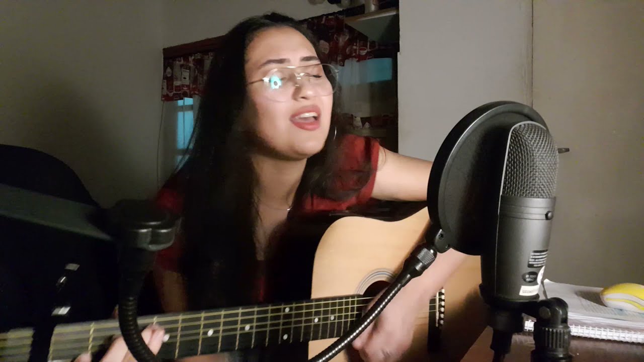 La despedida - Daddy Yankee (cover Mela)