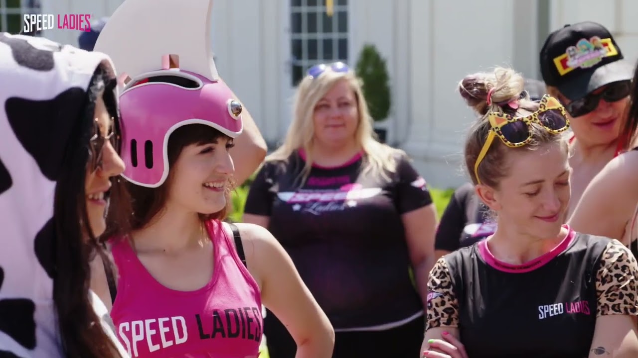 II SPEED LADIES RUN czyli kobiecy Bieg w Butach Motocyklowych