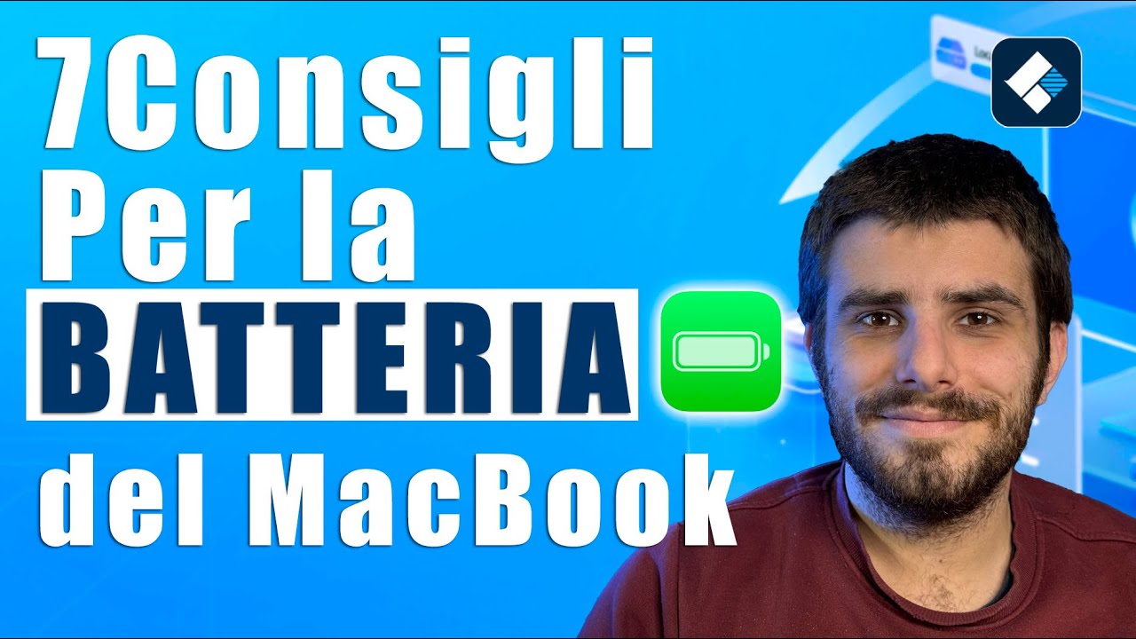 7 Piccoli Consigli Per allungare e preservare La Batteria del Mac