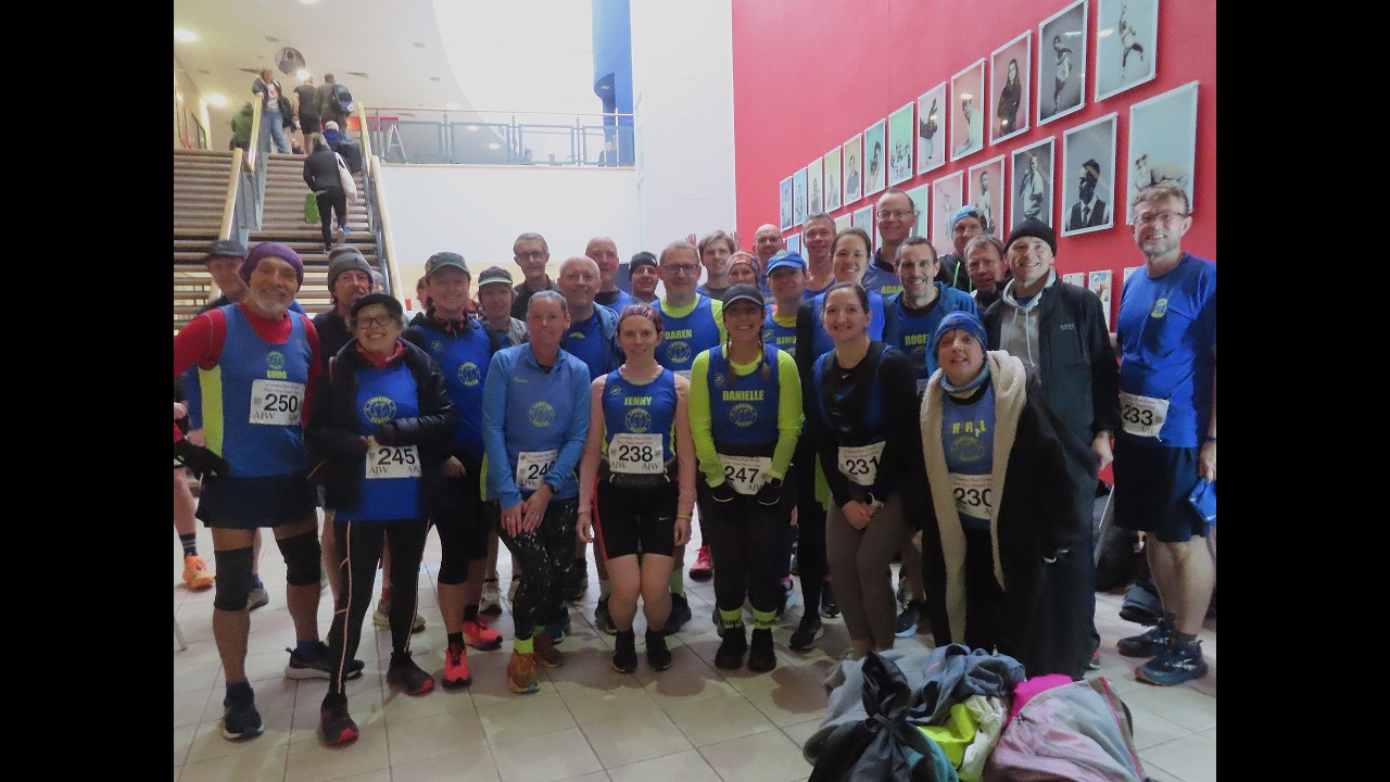 Vlog 1055 WSFRL Run your heart out 8K 2026
