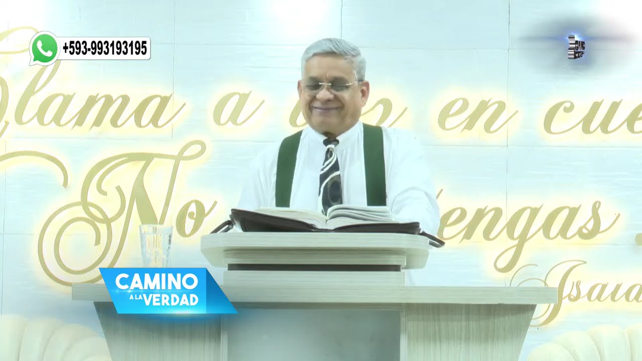 UN DÍA A LA VEZ - REV. EUGENIO MASÍAS