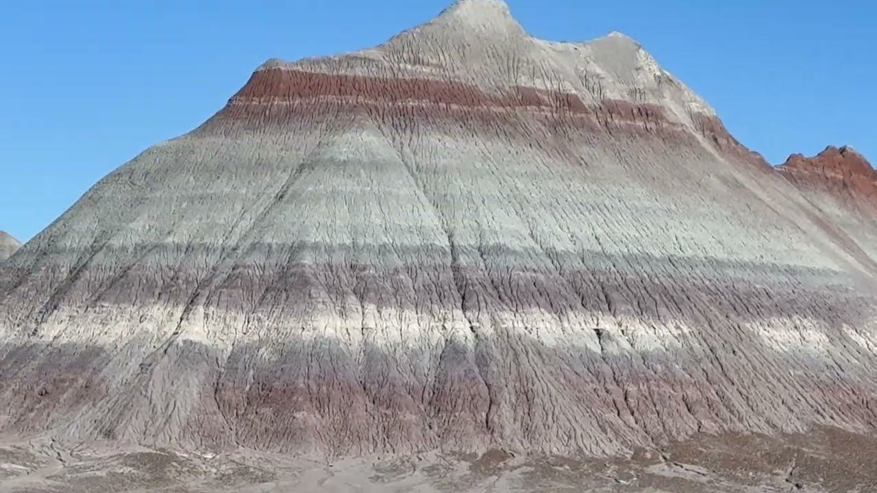 Petrified Forest NP 2026 Painted Desert, Az