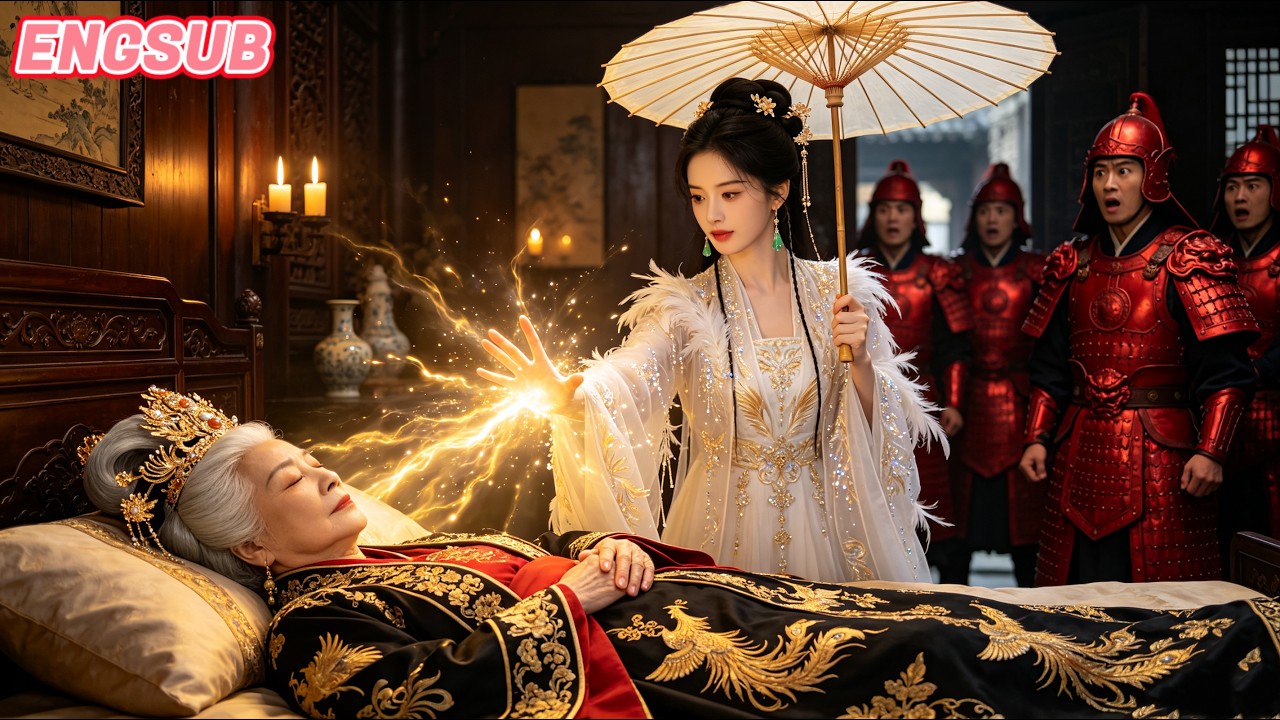 Despised by all, she revives a dying empress&mdash;who calls her&ldquo;Miss,&rdquo; shocking everyone! #drama #engsub