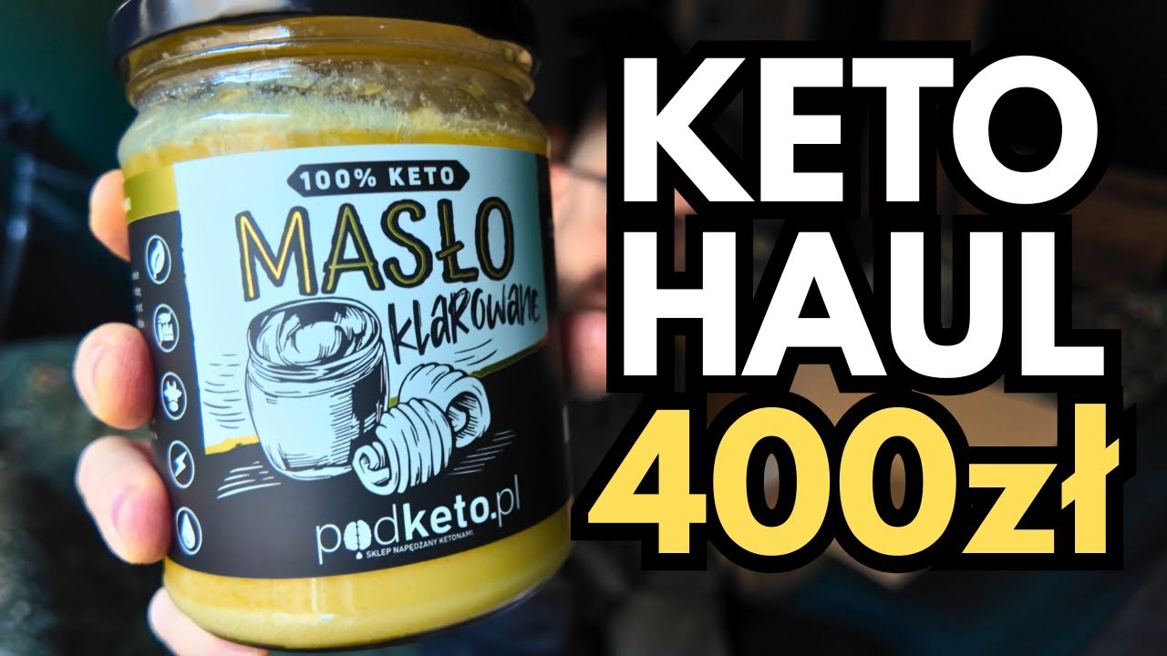KETO zakupy z podketo.pl | Czy keto jest drogie?