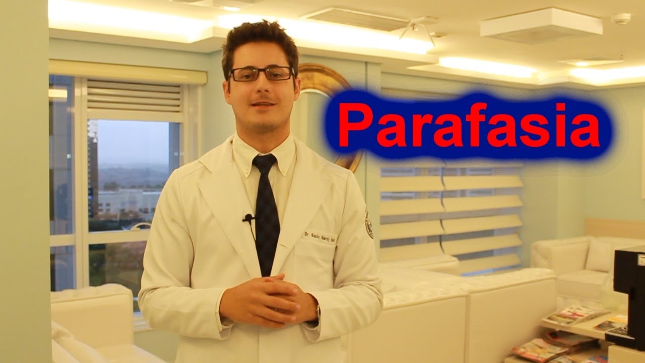 Distúrbios da Fala. Entenda o que acontece com o Neurologista Saulo Nader