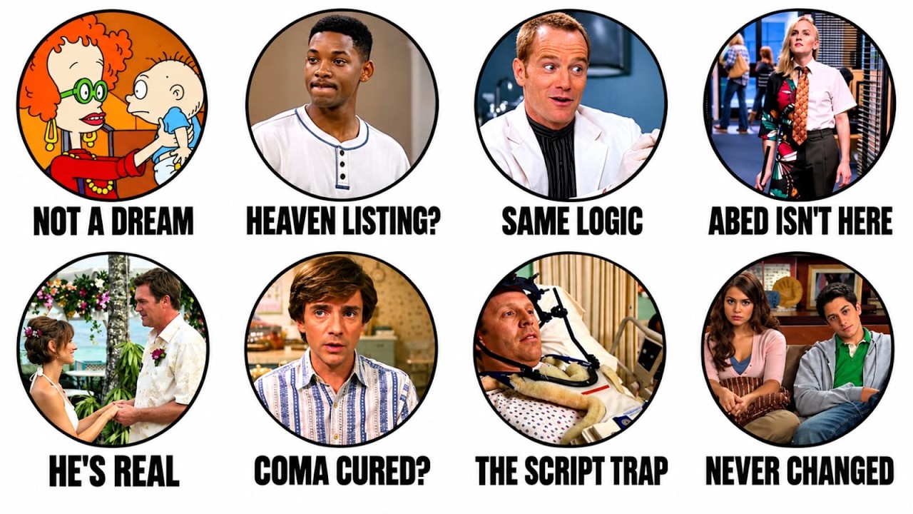 Why Every Famous Sitcom Theory Is Wrong