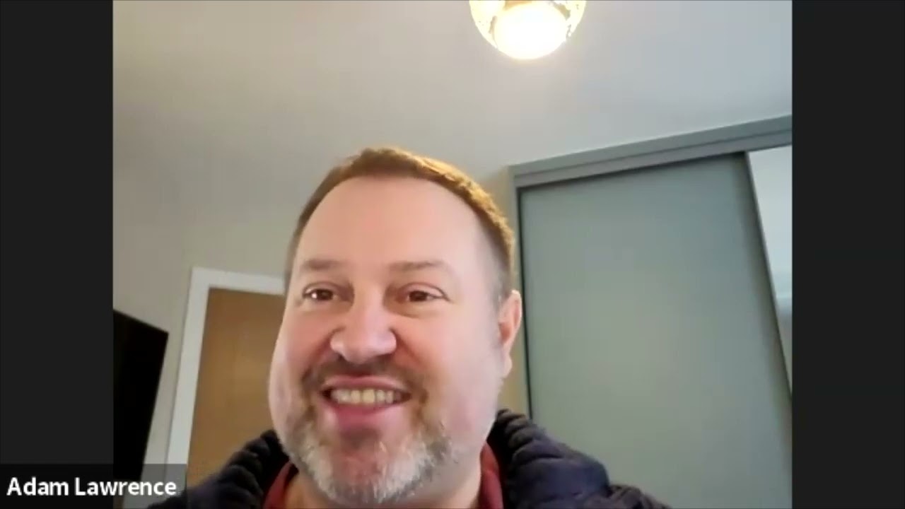 Never been so Bullish on Property! Adam Lawrence interviewed by Paul Lanfear