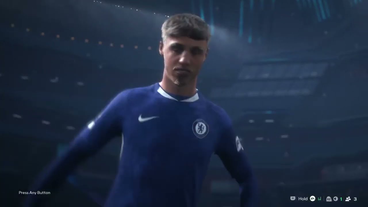 FC26 game play#fifa