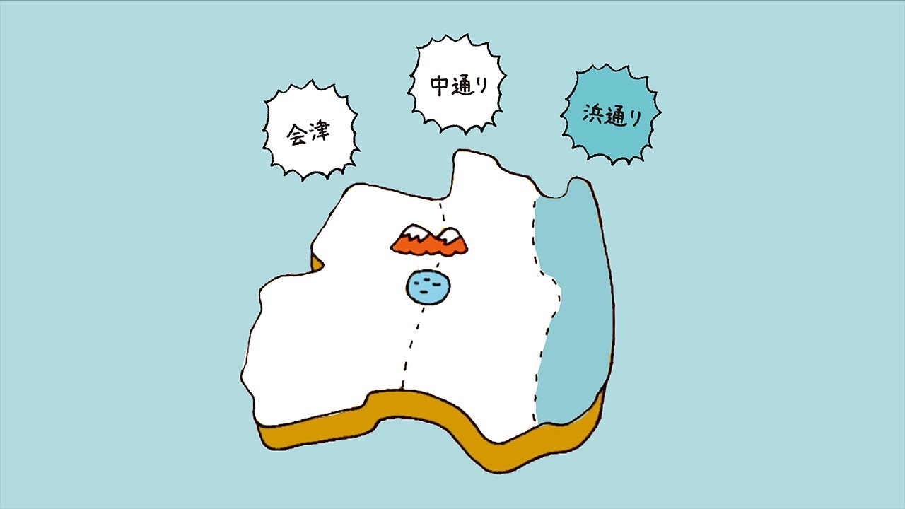 【浜通り】もっと 知って ふくしま！第2弾 浜通り総集編【6秒動画】