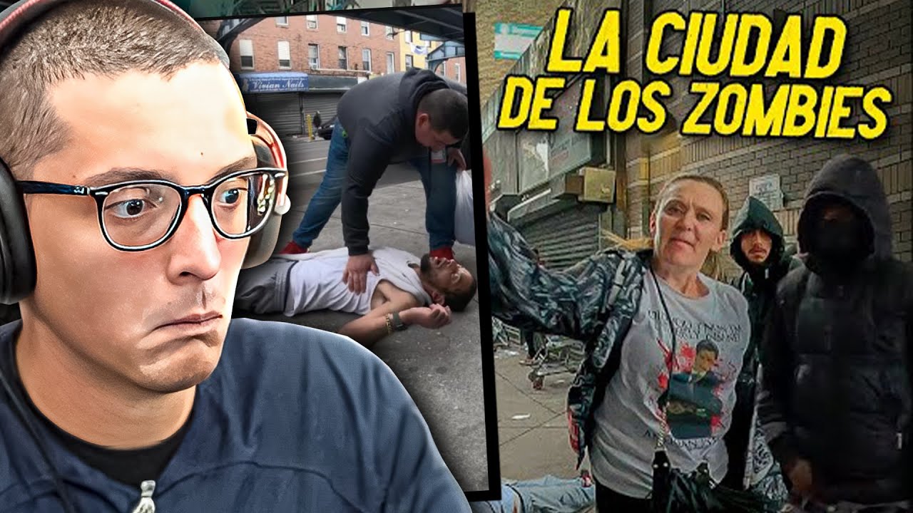Late REACCIONA a LOS ZOMBIES DE PHILADELPHIA 🇺🇸