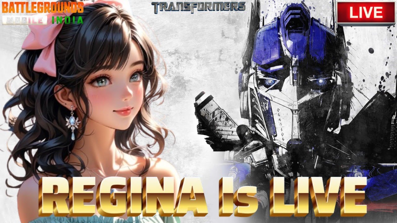 RANK PUSH ARAMIKKALAMA🧐 #bgmilive  #reginaislive   #tamilgirlgamer  #giveaway #bgmi #ril #roommatch