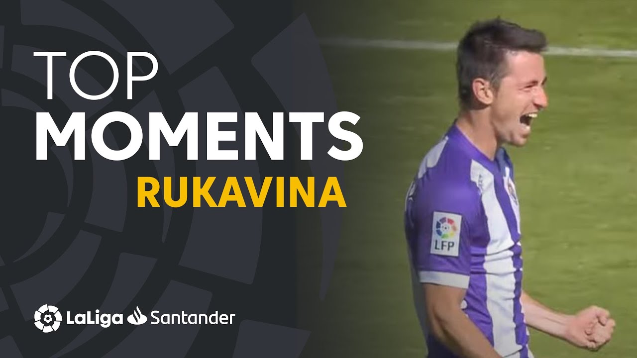 LaLiga Memory: Antonio Rukavina