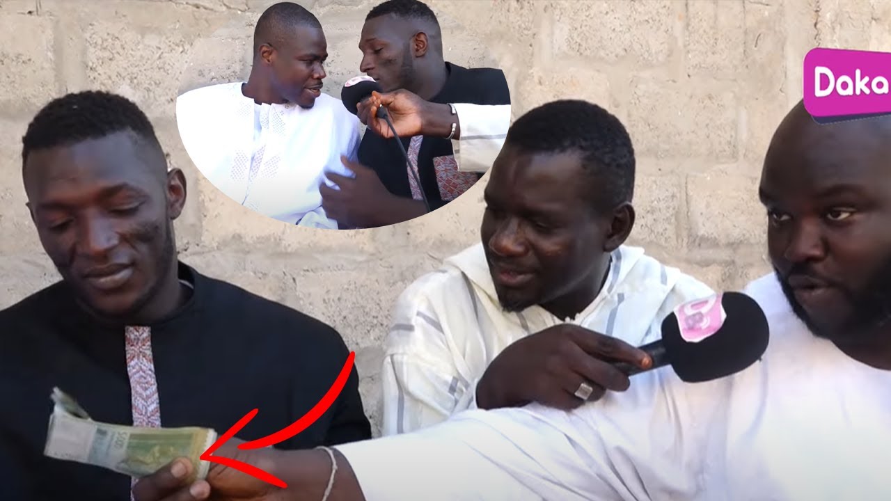 Décès de la mère de Soumboulou : Quand  Boucher Ketchup et Ziza se retrouvent