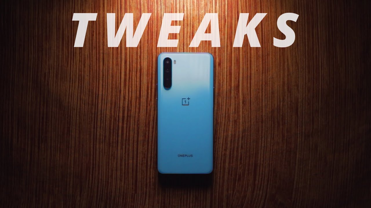 OnePlus Nord - First 5 things to do!