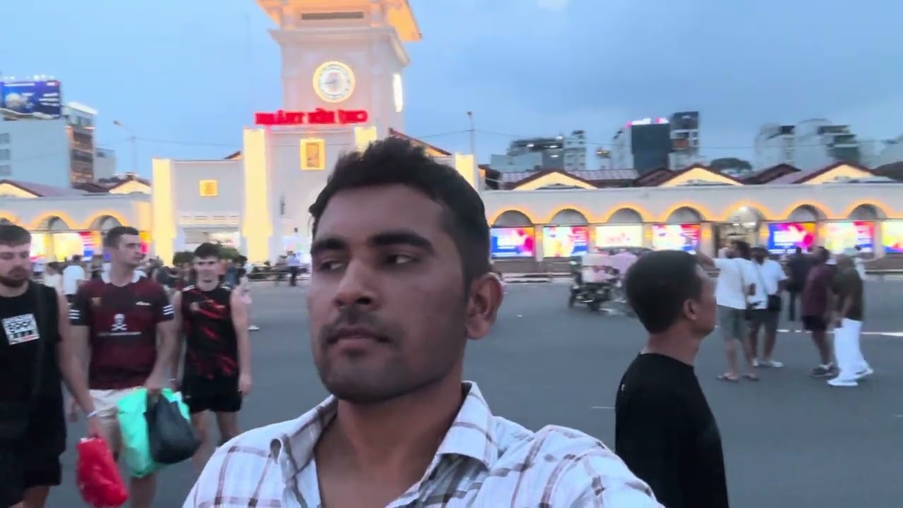 Ho Chi Minh City || Vietnam 