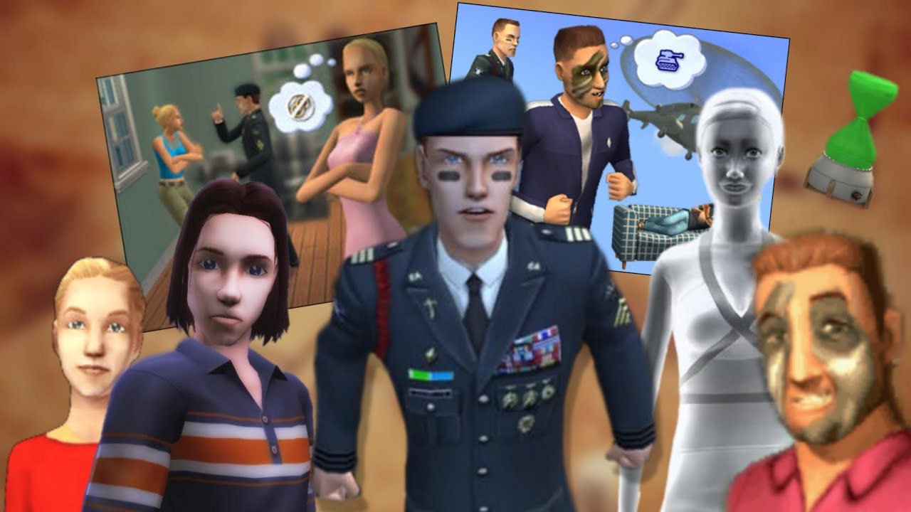¿Qué pasó con Lila? - La familia Reclutas // Lore, misterio, teorías // Los Sims 2 y 4
