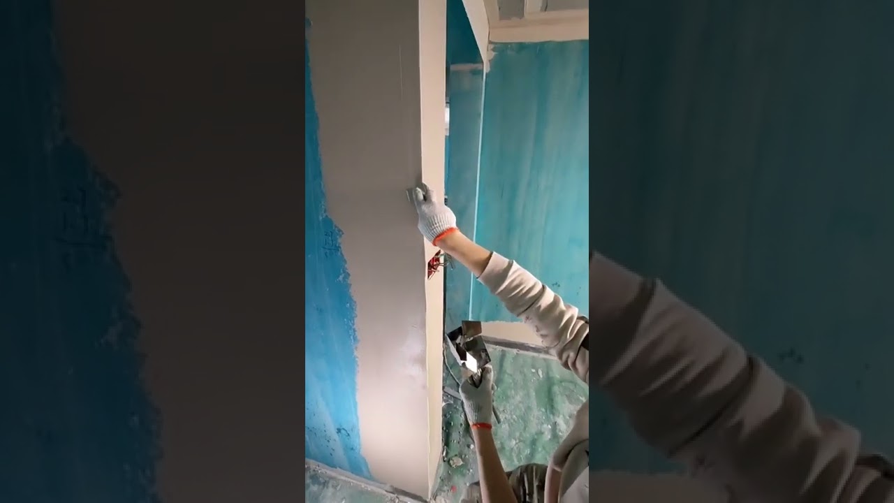 Amazing Corner Repair | Construction TIPS