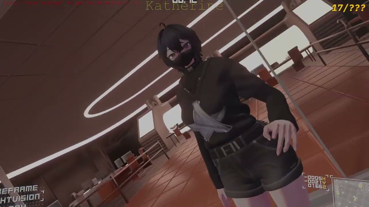 Katherine Hebert - The Underside [Aegis RP] | !vods 3/19/2026 Live Vod PART 2