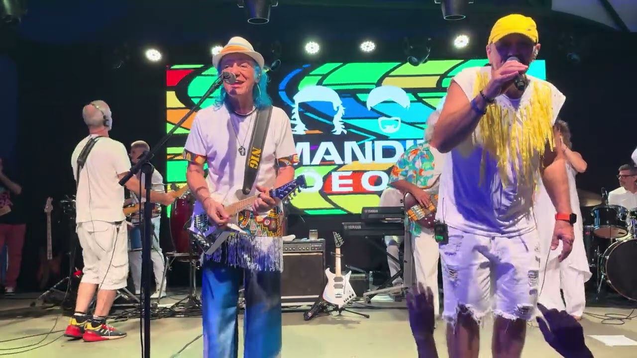 Chame Gente - Armandinho Macedo - Carnaval 2026