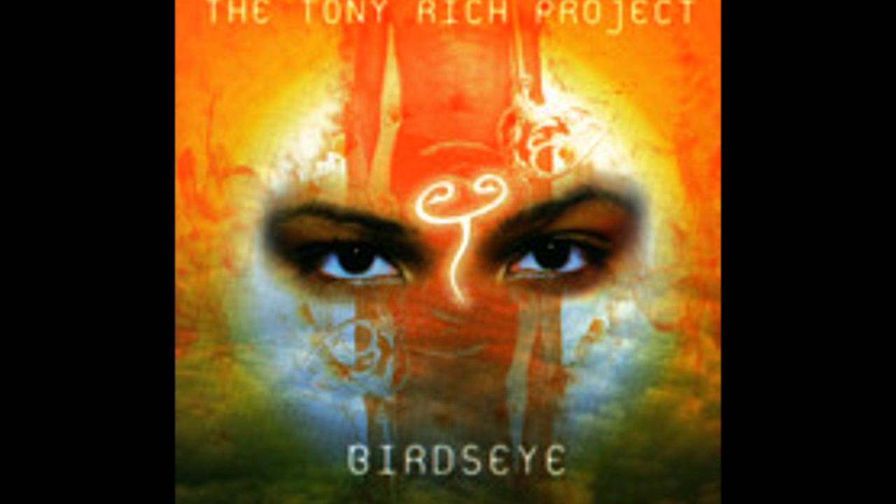 The Tony Rich Project Birdseye