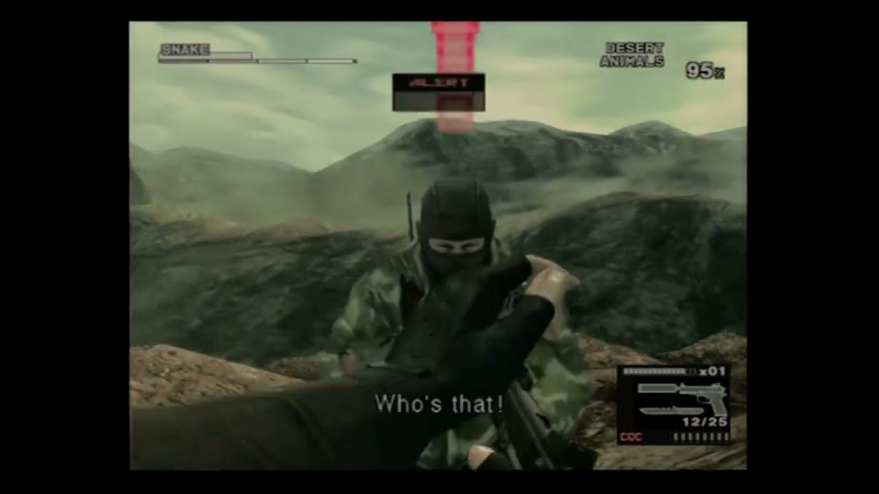 Metal Gear Solid 3: Snake Eater - [5]