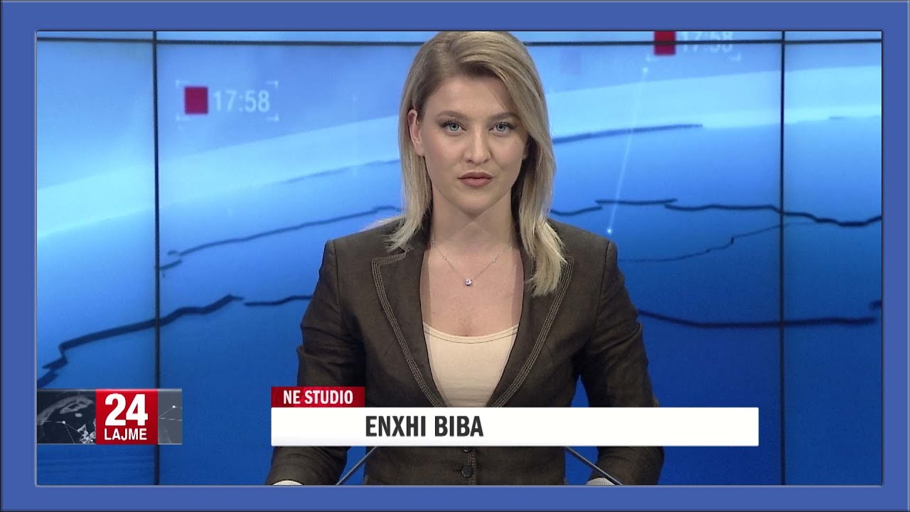 18 tetor, 2020 Edicioni Qendror i Lajmeve ne @News24Albania