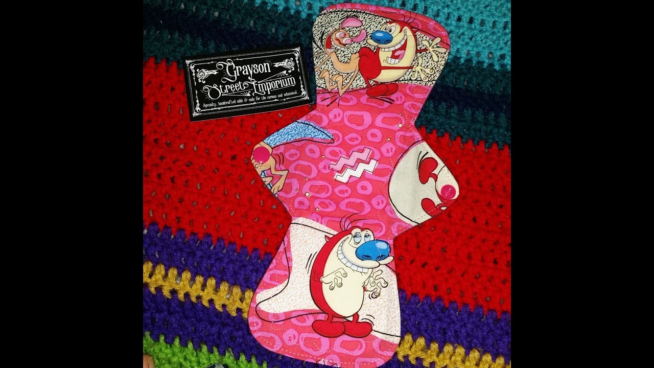 Fluffy mail - Grayson Street Emporium!!