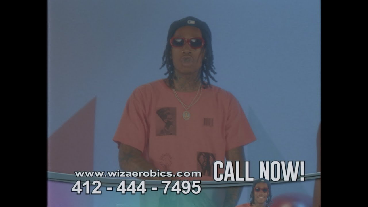 Wiz Khalifa - Late Night Messages [Official Music Video]