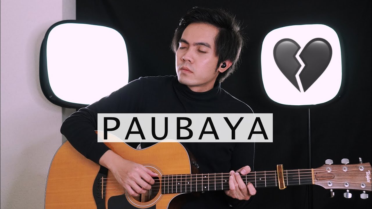 Paubaya - Moira | fingerstyle guitar cover