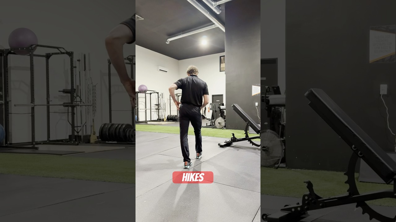 🎥 Why Your Hip Hikes When You Walk (And How to Fix It)