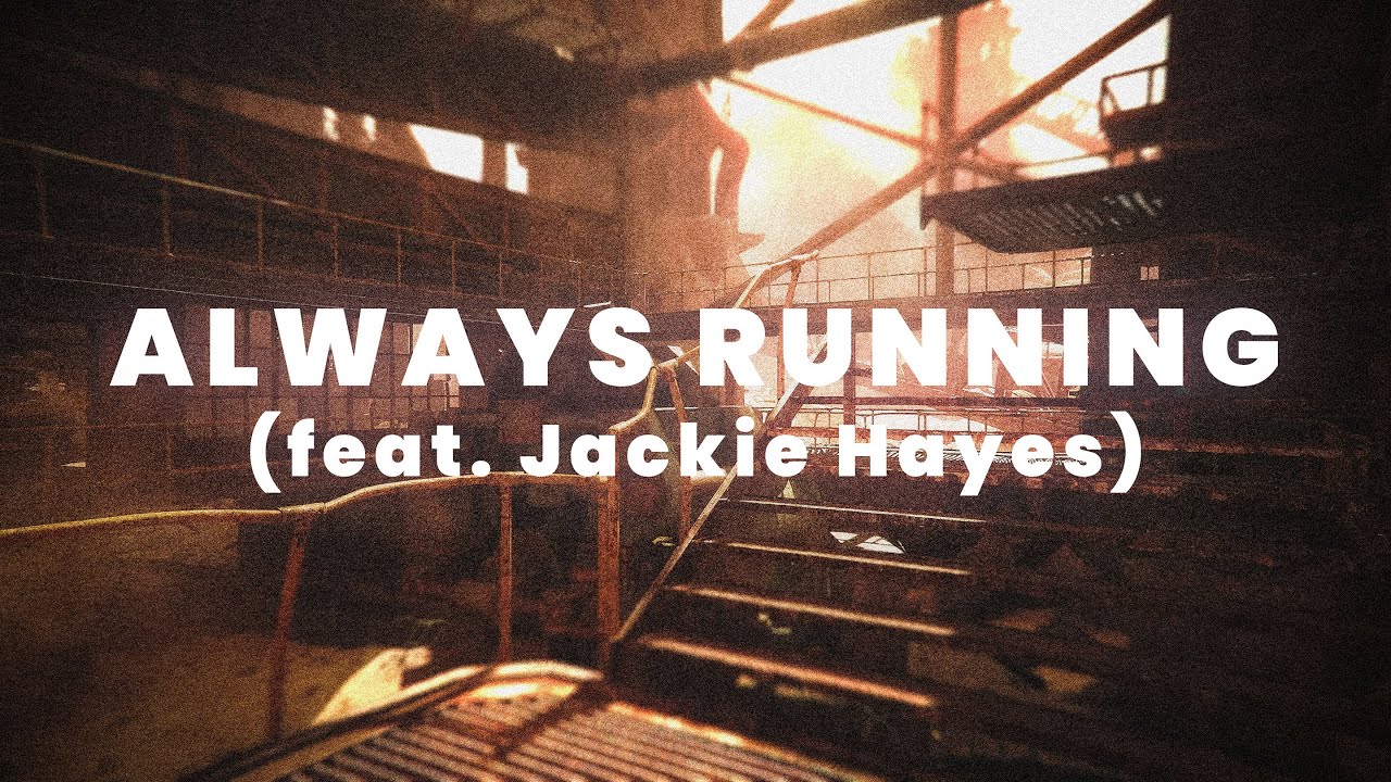 COD Zombies: Always Running Cover (feat. Jackie Hayes)