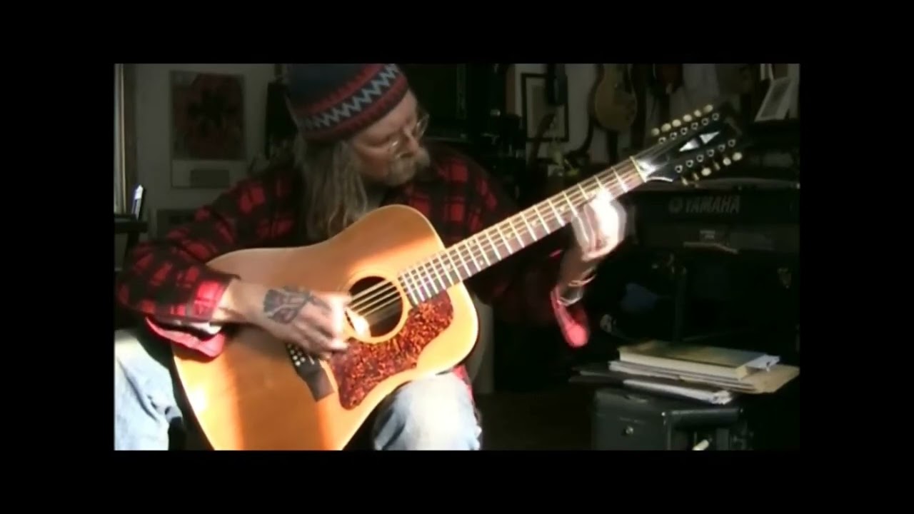 LIVING IN THE COUNTRY - WRITTEN BY PETE SEEGER AND PERFORMED BY TERRY TUFTS