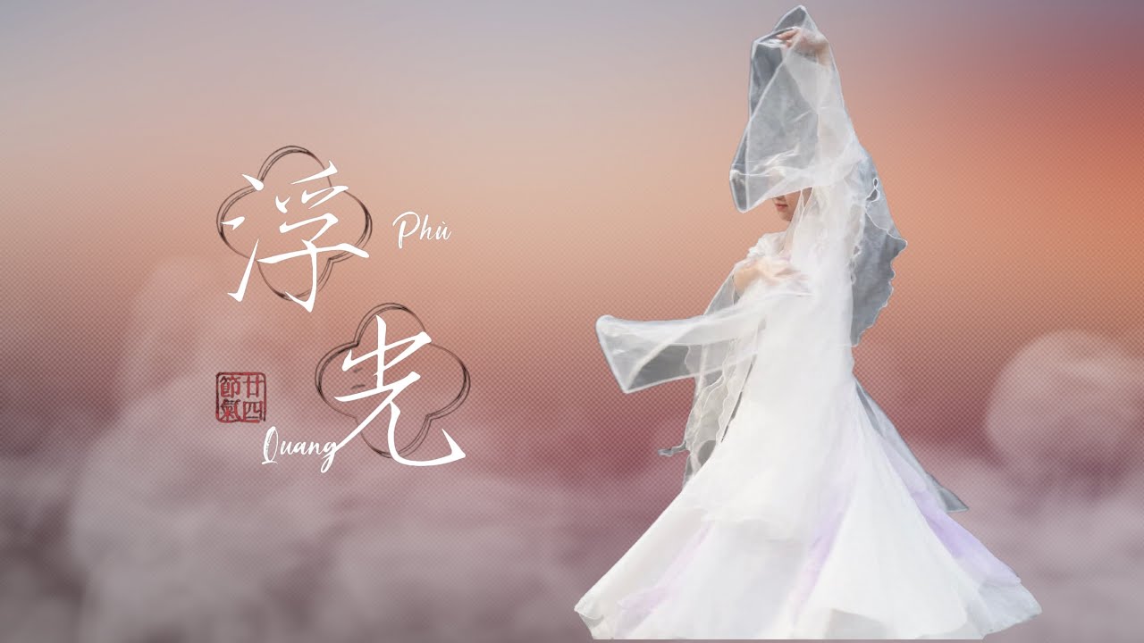 #dance #beginners #mua #love   #saigondance #cotrangtrungquoc | Phù Quang | 浮光 | Múa cổ trang