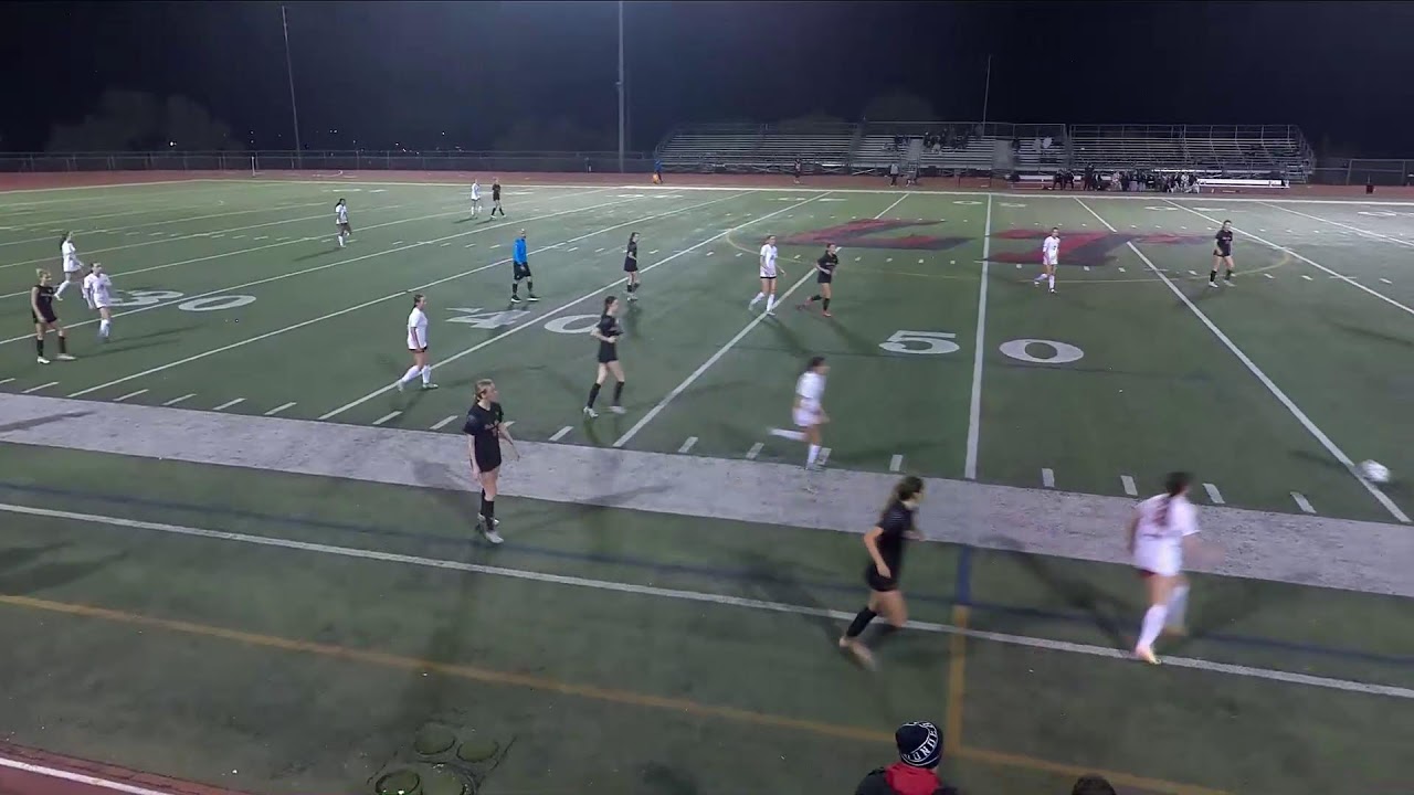 Lake Travis vs Bowie High School Girls' Varsity Soccer