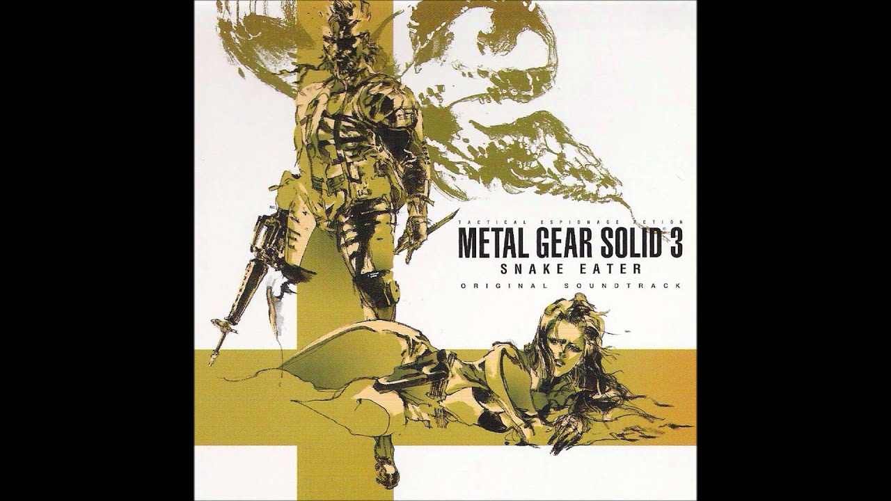 Metal Gear Solid 3 OST - Virtuous Mission (Extended Parachuting Version)