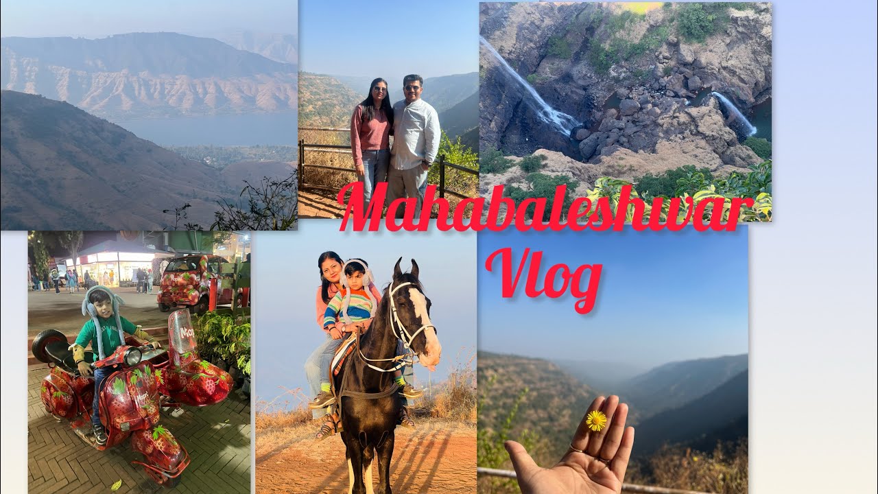 Horseriding in Panchgani |Mumbai To Mahabaleshwar|Panchgani vlog |Parsi Point Table Top Mapro Garden