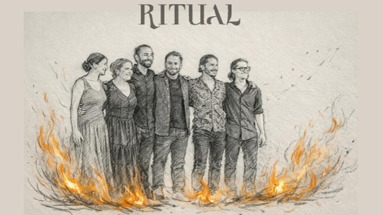 Ritual EN VIVO - Festival de flamenco medellin