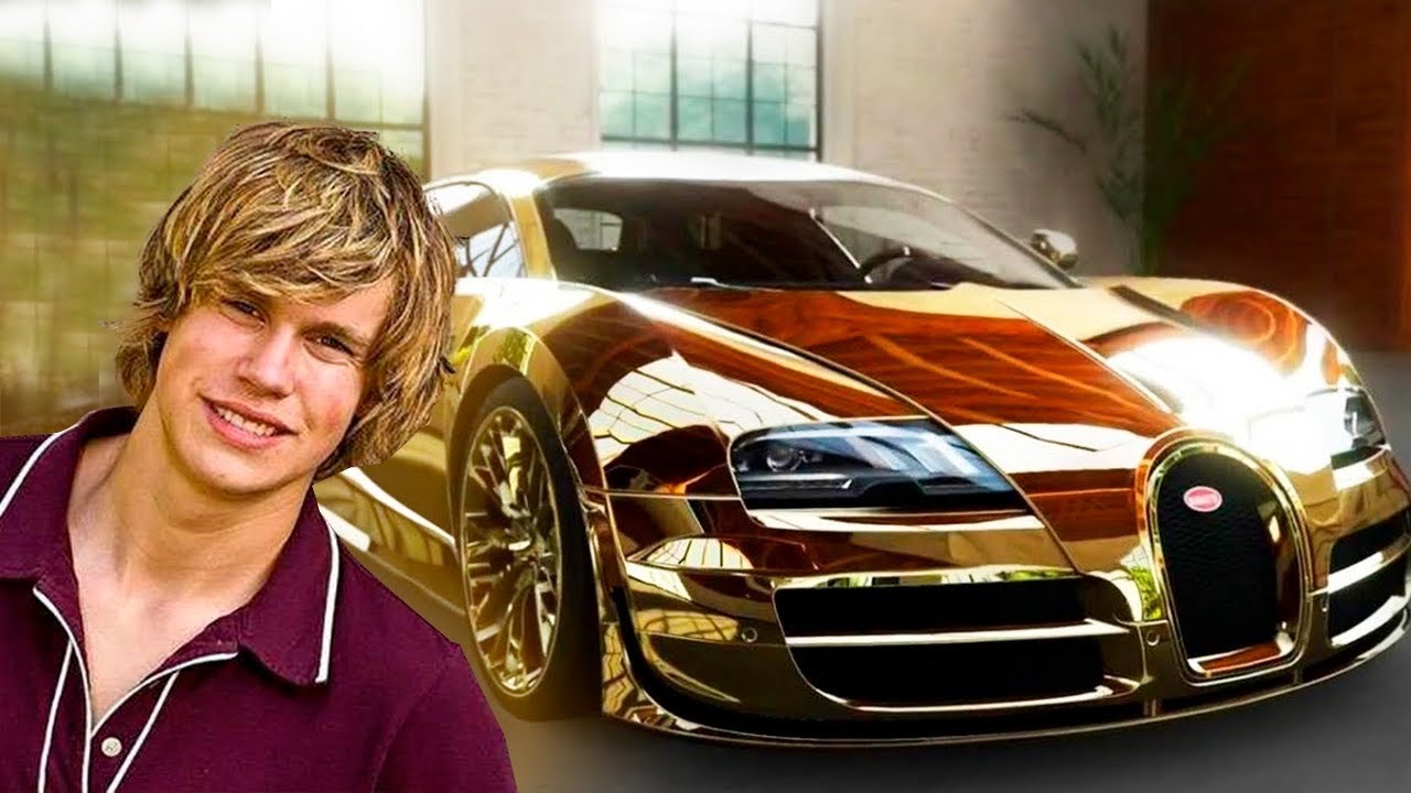 ASSIM É A VIDA LUXUOSA DO FILHO DE BILL GATES