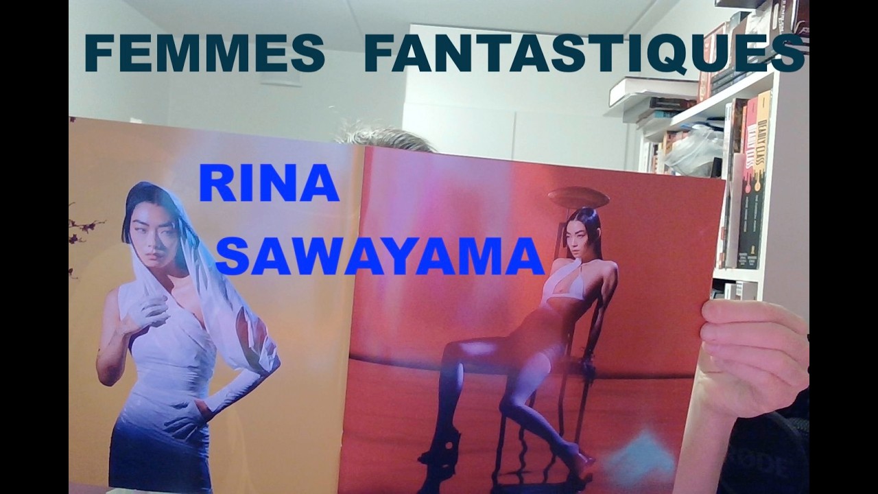 Femmes fantastiques: Rina Sawayama