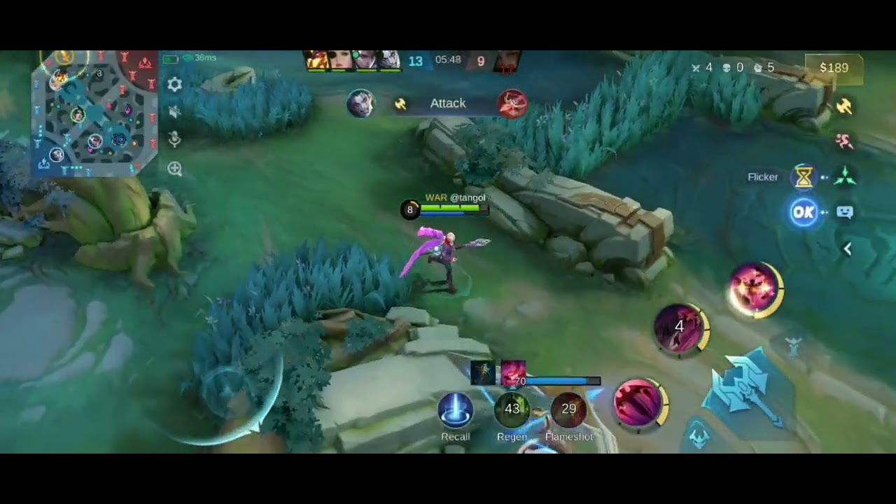 #mobilelegends