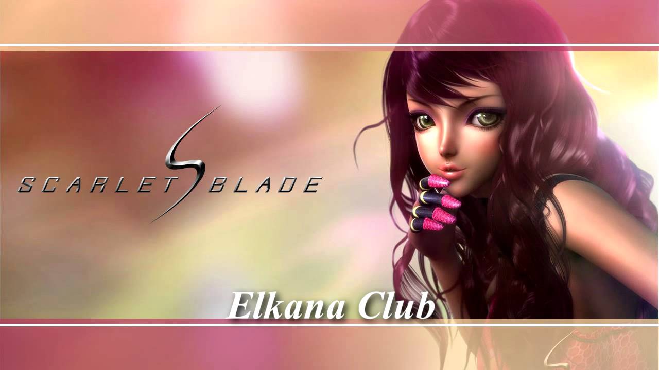 Scarlet Blade OST - 04 Elkana Club