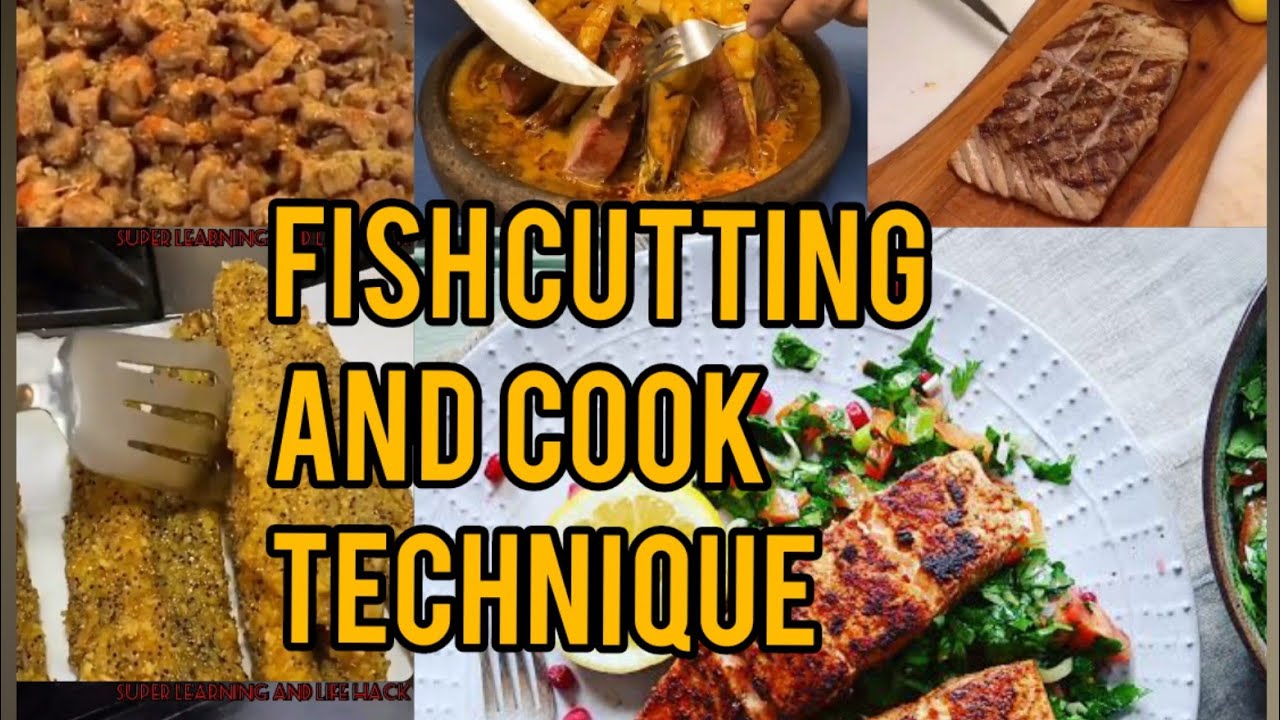 The world greatest chef 🙌 fish cutting and resipy techniques that's surprising you 🤯🤯🤯😋😋😋🥰🥰🥰🥰