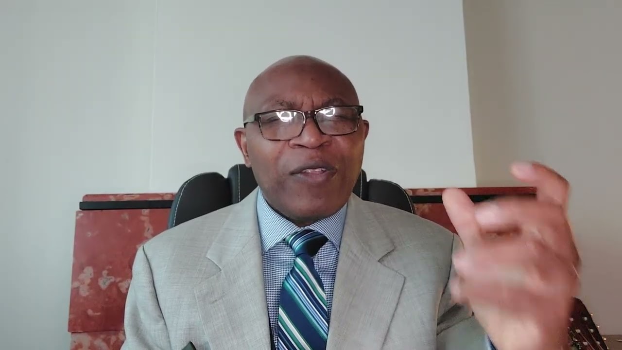 Ainsi en est -il de ma parole, qui sort de ma bouche. By Edouard Broohm 