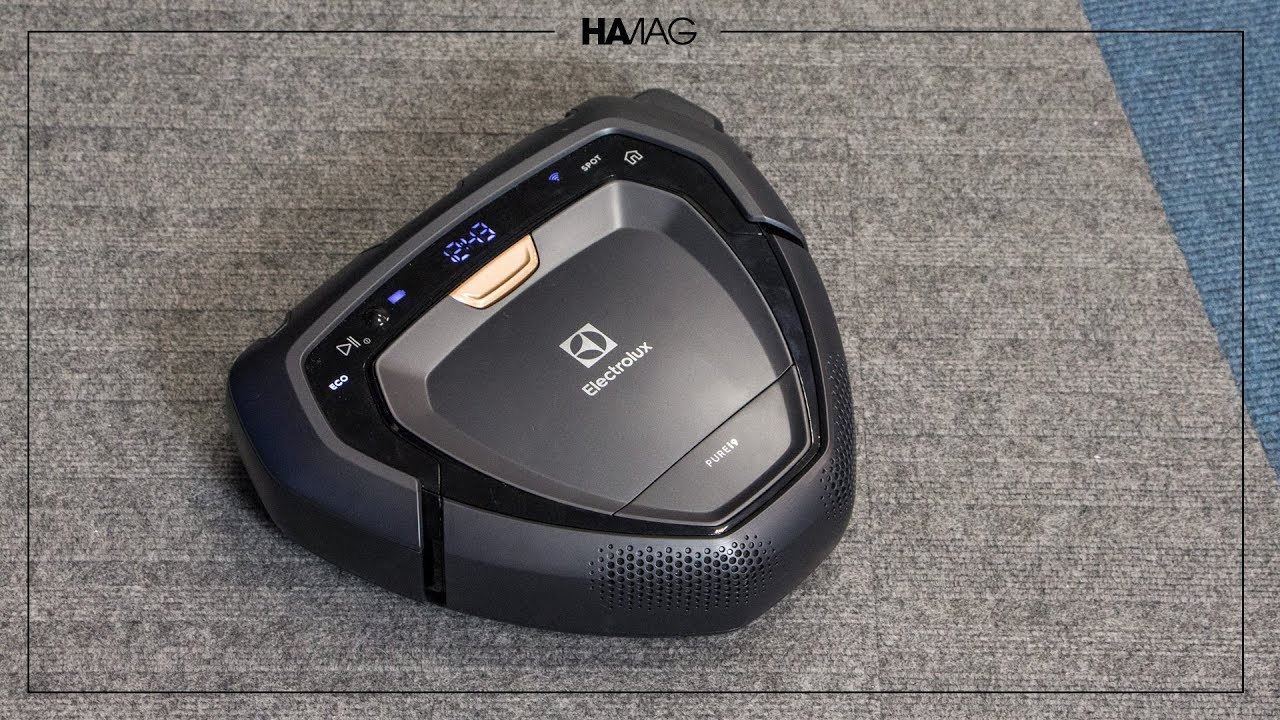 Electrolux Pure i9 - pierwsze wrażenia
