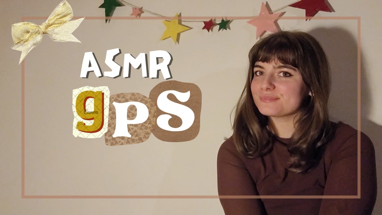 ASMR - GPS : je te chuchote des itinéraires