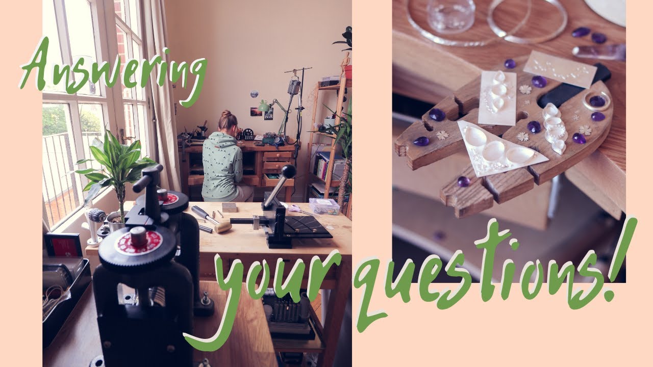 How to open and organize online shop, getting out of the slump, will I have children - Q&A!