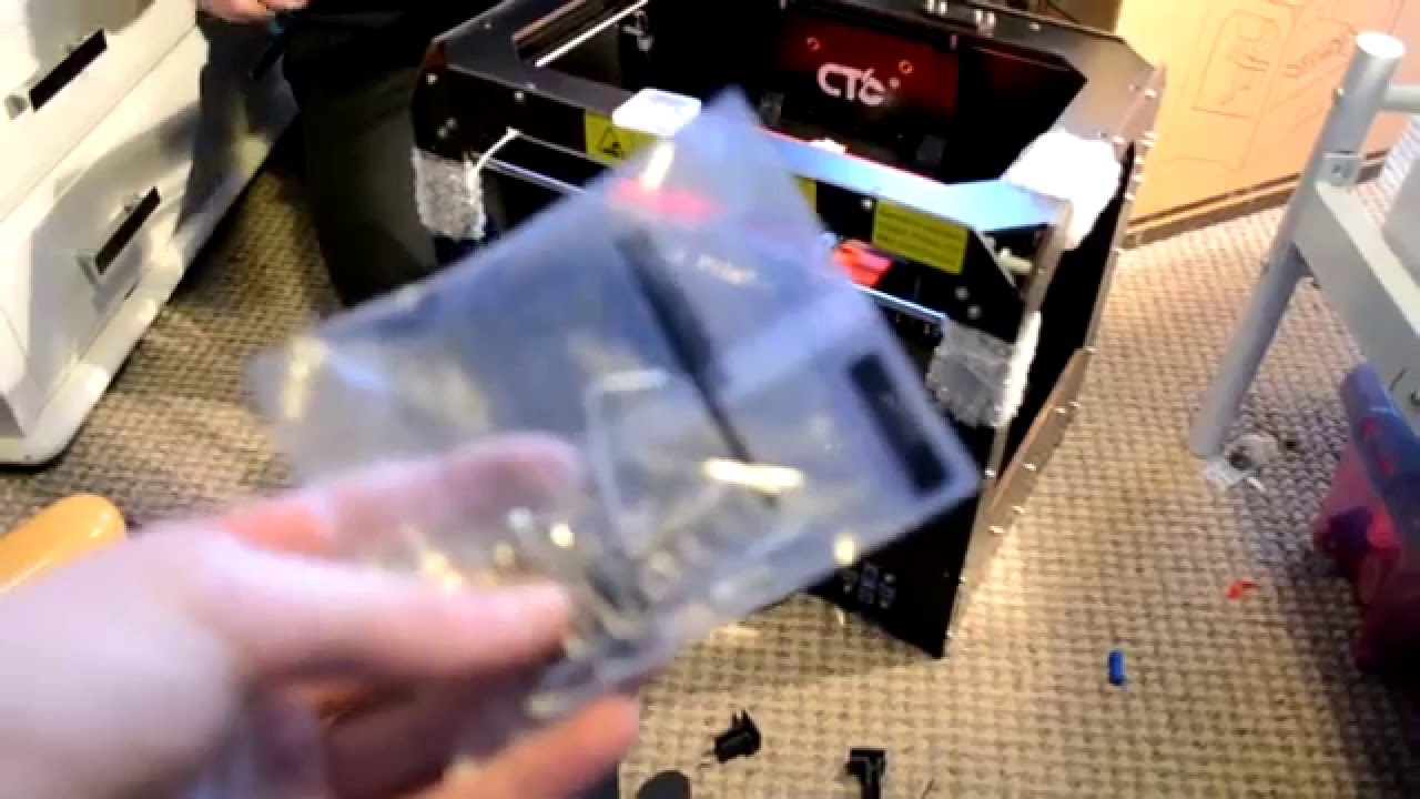 A Cheap and Great Quality 3D Printer? - CTC 3D Printer